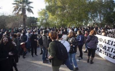 20 февраля в столице пройдет очередной митинг - vkcyprus.com - Кипр - Никосия