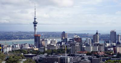 В крупнейшем городе Новой Зеландии отменили локдаун - dsnews.ua - Новая Зеландия