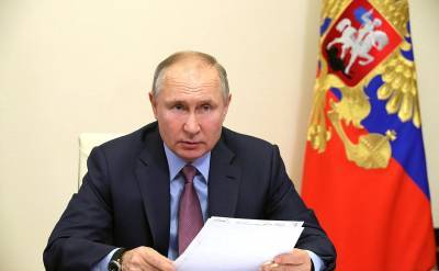 Путин заявил о возможности введения в России продовольственных сертификатов - abnews.ru - Россия
