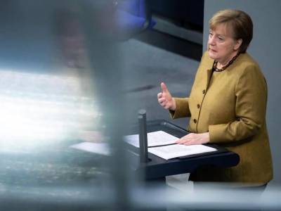 Ангела Меркель - Жесткие правила и закрытые границы: Меркель наверстывает упущенное во время миграционного кризиса - germania.one