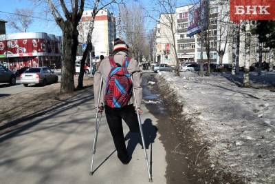 Жителям Коми упростили продление инвалидности - bnkomi.ru - республика Коми