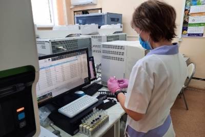 Тесты на короновирус в Костроме будут делаться в шесть раз быстрее - kostroma.mk.ru - Кострома