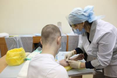 Андрей Рудской - В Политехе открылся двухсменный центр вакцинации - neva.today - Россия - Санкт-Петербург