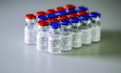 В Тюменскую область поступило больше 7 тысяч доз вакцины от коронавируса - news.megatyumen.ru - Тюменская обл.