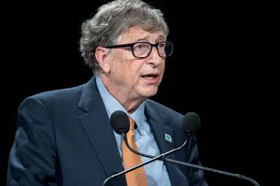 Вильям Гейтс - Билл Гейтс призвал богатые страны перейти на искусственную говядину - lenta.ru