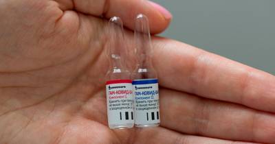 Хорватия планирует закупить путинскую вакцину от коронавируса - dsnews.ua - Москва - Хорватия