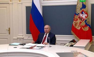 Владимир Путин - Маткапитал в России могут расширить. Над этим пообещал подумать Путин - bloknot.ru - Россия