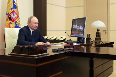 Владимир Путин - Путин попросил «большую четверку» задать тон сентябрьской избирательной кампании - pnp.ru