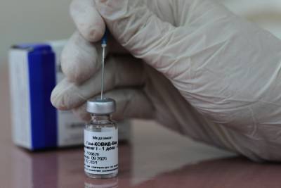 Более 12 тысяч доз вакцины доставили в Тамбовскую область - tambov.mk.ru - Тамбовская обл.