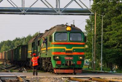 Разорение Латвийской железной дороги продолжается - topcor.ru - Латвия