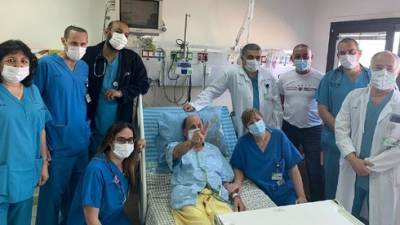 Израильтянин перенес за час 2 инфаркта и остановку сердца - и выжил - vesty.co.il - Израиль