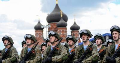 Россия разместит десятки тысяч военнослужащих у границ со странами Балтии - rus.delfi.lv - Россия - Эстония - Латвия