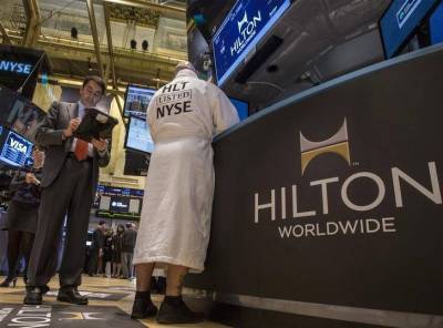 Квартальный убыток Hilton составил $224 млн - smartmoney.one