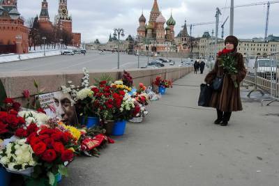 Марш Немцова в Москве не будет проводиться из-за коронавируса - mk.ru - Москва