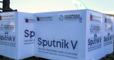 ЕС удивлен, что Россия предлагает миллионы доз "Спутник V" разным странам, а свой народ вакцинировать не спешит - tsn.ua - Россия - Украина - Евросоюз - деревня Ляйен - Брюссель