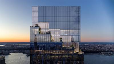Эпицентр борьбы с вирусами: компания Pfizer строит штаб-квартиру в Нью-Йорке –фото - 24tv.ua - Сша - Китай - Нью-Йорк