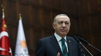 Реджеп Тайип Эрдоган - Эрдоган анонсировал смягчение коронавирусных ограничений в Турции - russian.rt.com - Турция