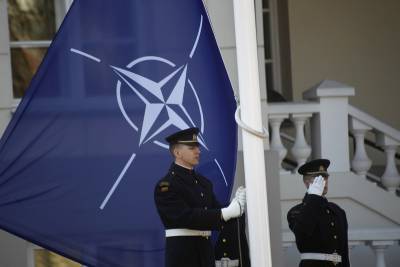 НАТО передала Украине помощь для борьбы с COVID-19 - news.bigmir.net - Украина