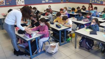 После карантина: в каких городах ученики 5-6 и 11-12 классов вернутся в школы 21 февраля - vesty.co.il - Израиль