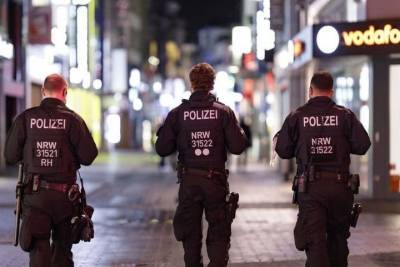 Ужесточение ограничений в Германии: город вводит комендантский час и запрещает все социальные контакты - mknews.de - Германия