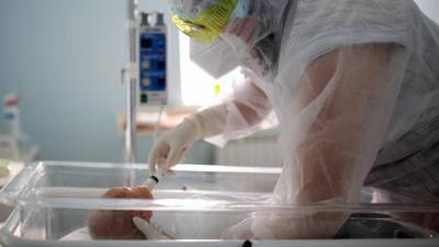 Ученые рассказали о тяжелом течении COVID-19 у младенцев на искусственном вскармливании - iz.ru - Израиль