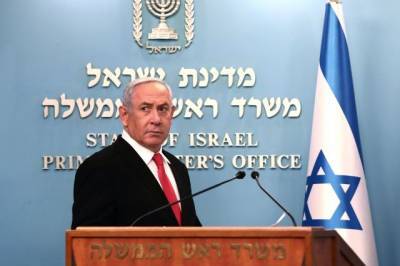 Джон Байден - Биньямин Нетаньяху - Нетаньяху провел телефонные переговоры с Байденом - aif.ru - Сша - Израиль