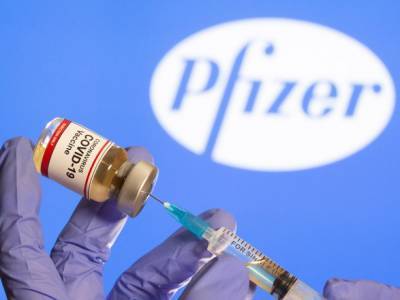 ЕС недополучила 10 млн доз вакцин Pfizer - unn.com.ua - Киев - Евросоюз