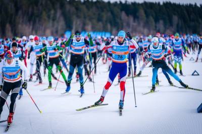 Стартовала регистрация на Югорский лыжный марафон - tv2.today