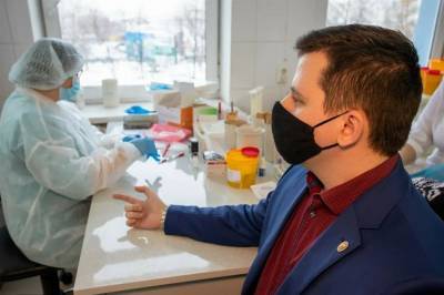 Томские власти рассказали о темпах вакцинации от коронавируса - tv2.today - Томская обл.