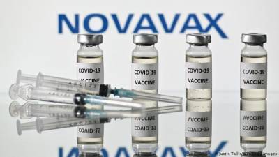 Литва приобретет дополнительно вакцину Novavax от коронавируса - obzor.lt - Литва