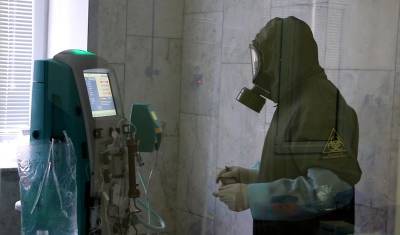 «Искусственная почка» помогает тюменским врачам спасать больных с тяжелыми инфекциями - nashgorod.ru