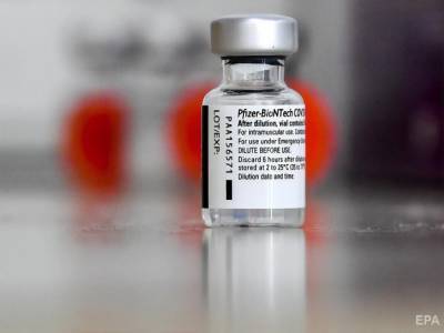 Компания Pfizer не поставила Евросоюзу треть заказанного объема вакцин – Reuters - gordonua.com - Сша - Англия - Евросоюз