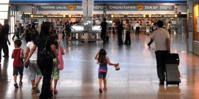 Израильский международный аэропорт возобновляет работу - nep.co.il - Израиль