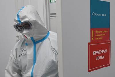 В России выявили 13 447 новых случаев коронавируса - lenta.ru - Россия