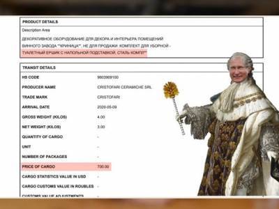 Алексей Навальный - СМИ: Возле «дворца Путина» строят еще и аквапарк - rosbalt.ru - Геленджик