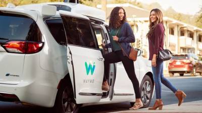 Waymo запустила роботакси без страховочных водителей в Сан-Франциско - vesti.ru - Сан-Франциско - штат Аризона