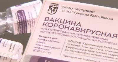 Регистрация в России вакцины от Covid-19 «Ковивак» ожидается 20 февраля - eadaily.com - Россия