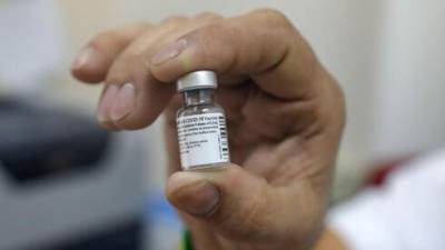 Новые данные о вакцине Pfizer: 95% из привитых в "Маккаби" не заражаются и не болеют - vesty.co.il - Израиль