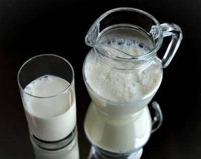Учёные выявили, что молоко может быть смертельно опасно для детей - argumenti.ru - Англия - Лондон