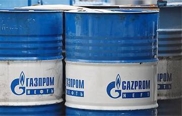 Доходы «Газпром нефти» рухнули более, чем в три раза - charter97.org