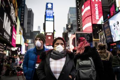 Сокрытие количества жертв коронавируса в Нью-Йорке: ФБР начало расследование - 24tv.ua - Нью-Йорк - Нью-Йорк