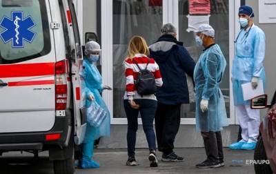 В Винницкой области резкий скачок новых зараженных коронавирусом - korrespondent.net - Украина - Винницкая обл.
