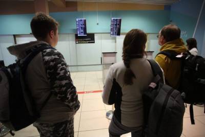 В аэропорту Кольцово тестируют бесконтактную биометрию - znak.com - Екатеринбург