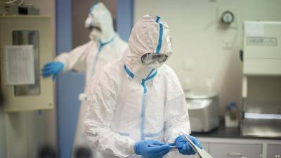 В ВОЗ предупредили о высоком риске распространения Эболы в Гвинее - iz.ru - Женева - Израиль - Гвинея