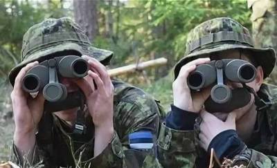 Эстонская разведка обнаружила подготовку России к полномасштабной войне с НАТО - topwar.ru - Россия - Эстония