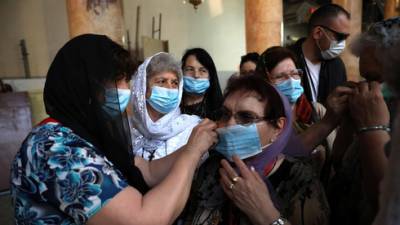 Газа получит от руководства ОАЭ 20.000 доз российской вакцины от коронавируса - vesty.co.il - Египет - Израиль - Эмираты