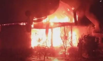 Под Киевом огнем охватило жилой дом: спасатели вынесли из руин тело 5-летнего ребенка - politeka.net - Киев
