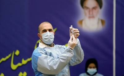 Россия - Kayhan (Иран): тотальная кампания по вакцинации «Спутником V» стартовала в Иране - inosmi.ru - Иран