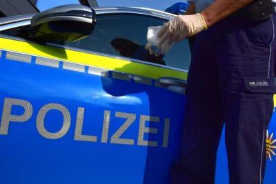 В Бранденбурге полицейских вакцинируют вне очереди - aussiedlerbote.de