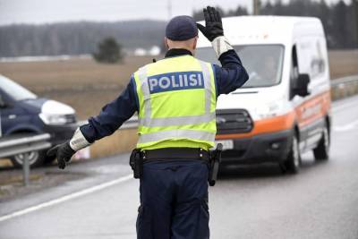 Финляндия продлила ограничения на границе, введенные из-за пандемии - m24.ru - Финляндия